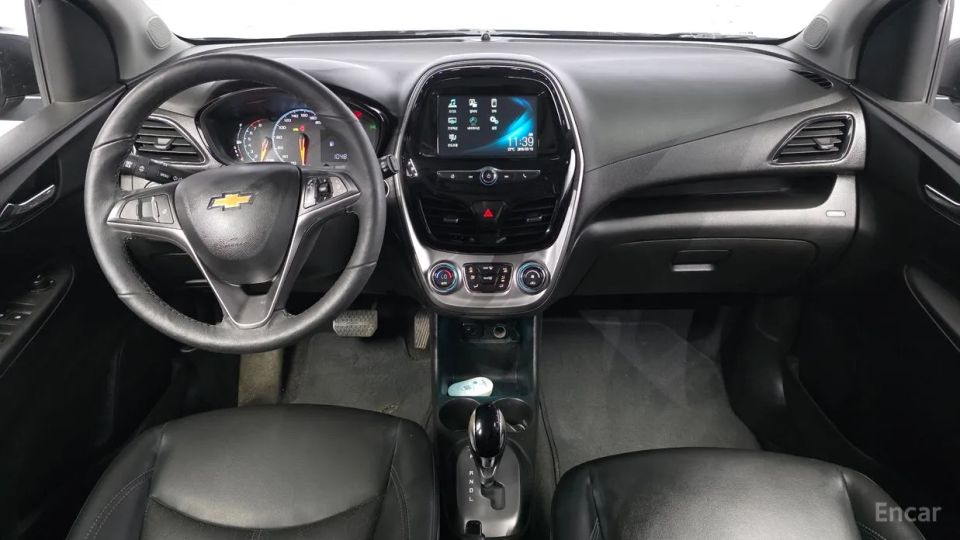 ChevroletGMDaewoo Spark