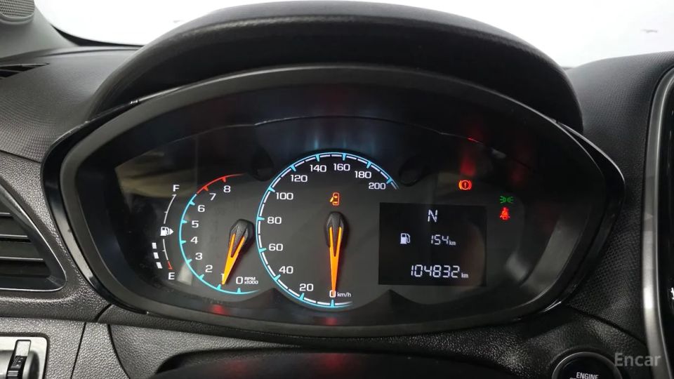 ChevroletGMDaewoo Spark