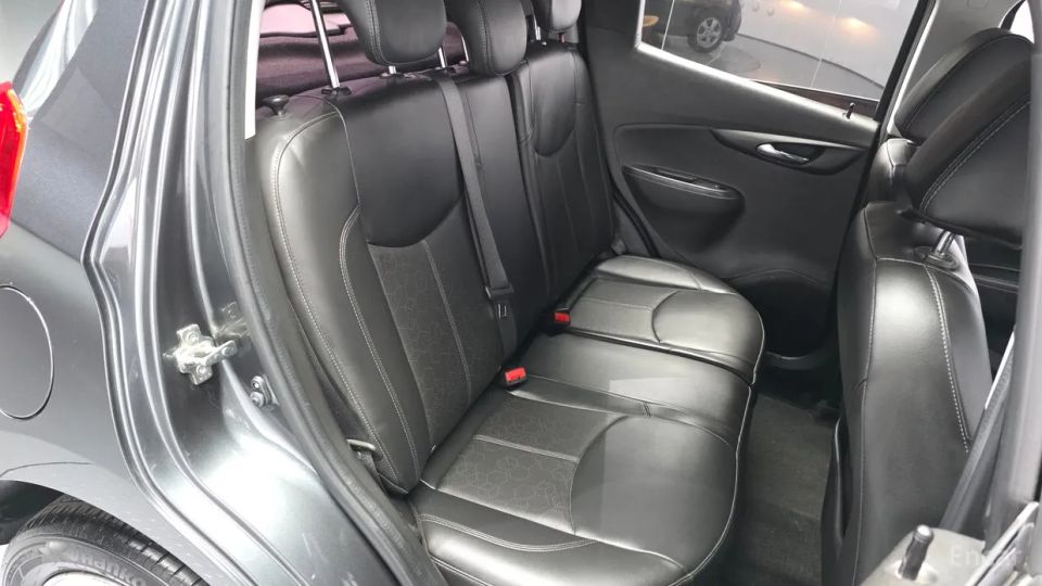 ChevroletGMDaewoo Spark