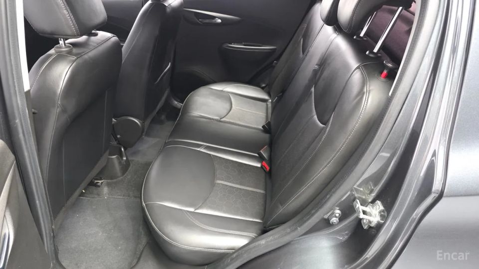 ChevroletGMDaewoo Spark