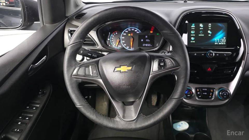ChevroletGMDaewoo Spark