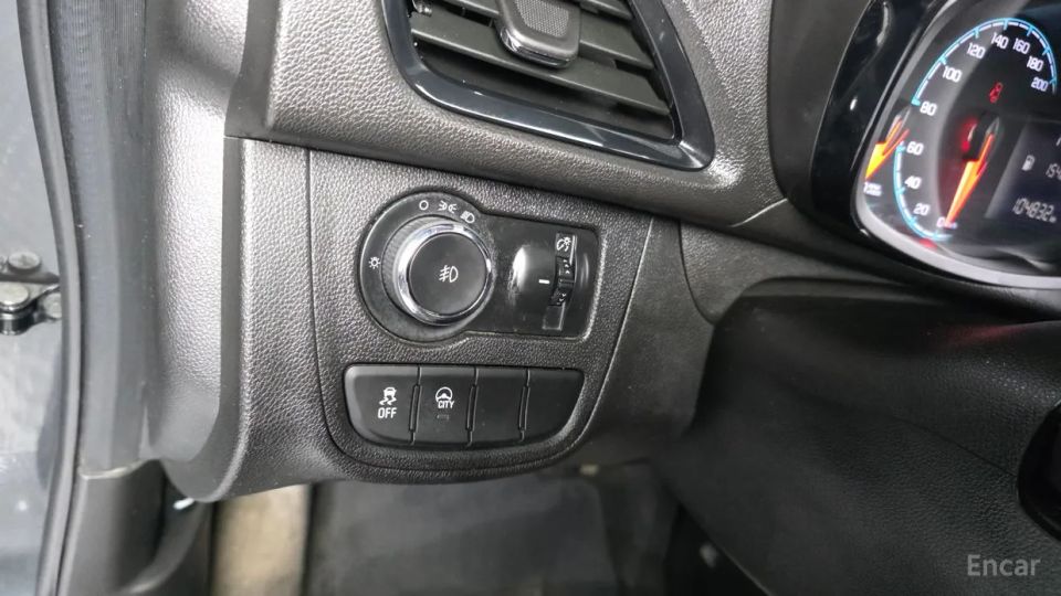 ChevroletGMDaewoo Spark