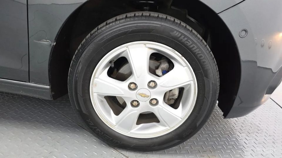 ChevroletGMDaewoo Spark