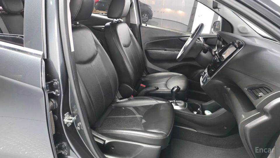 ChevroletGMDaewoo Spark