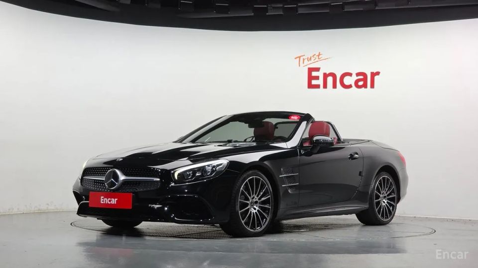 Mercedes-Benz SL-Class