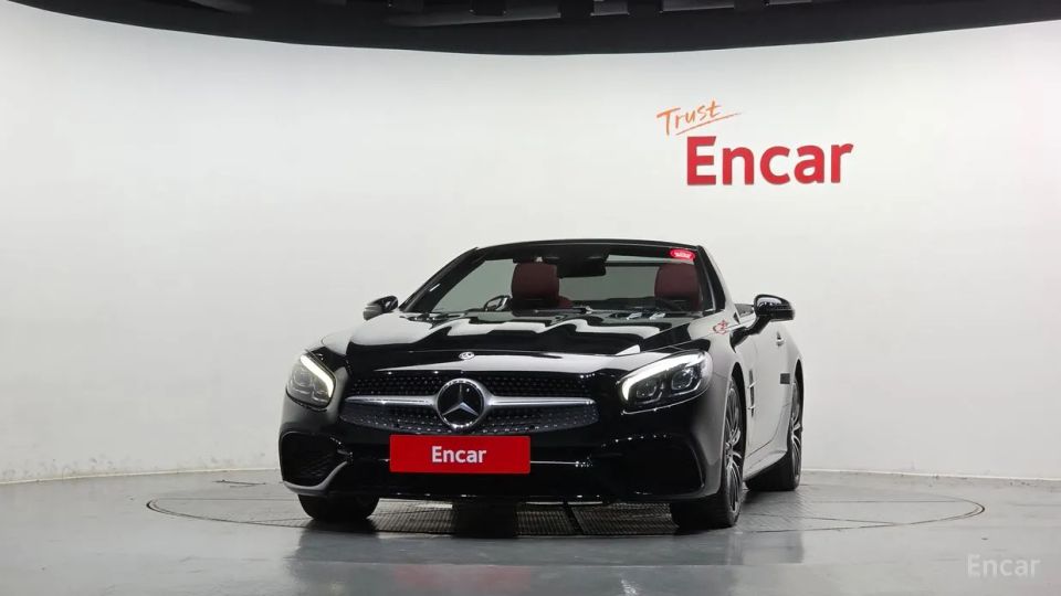 Mercedes-Benz SL-Class