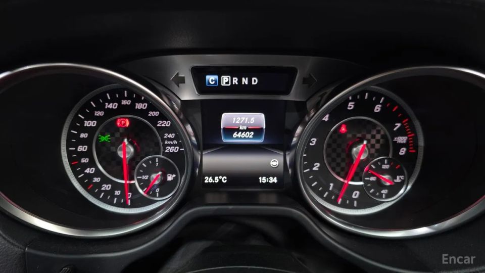Mercedes-Benz SL-Class