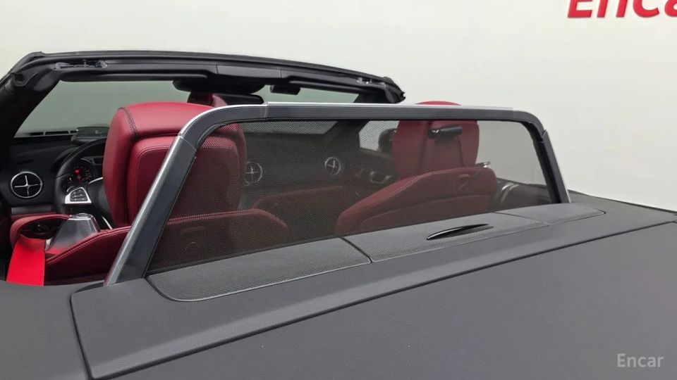 Mercedes-Benz SL-Class
