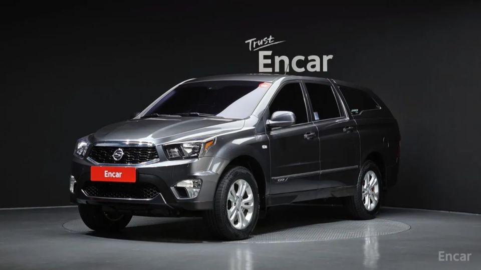 KG_Mobility_Ssangyong KORANDO