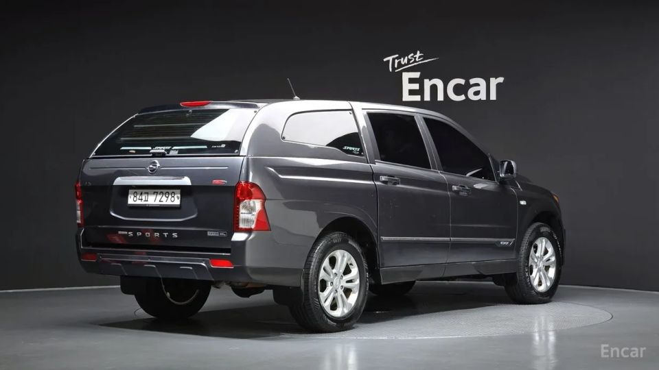 KG_Mobility_Ssangyong KORANDO