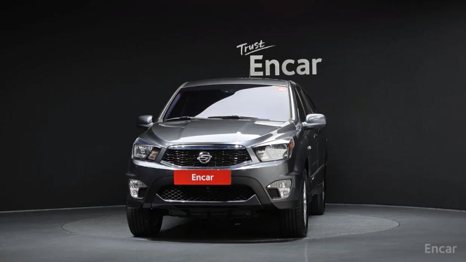 KG_Mobility_Ssangyong KORANDO