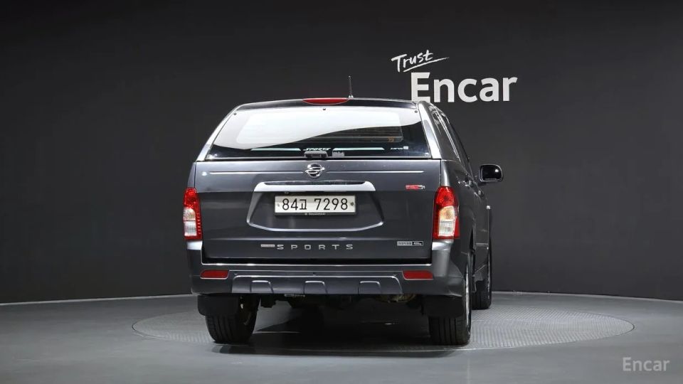 KG_Mobility_Ssangyong KORANDO
