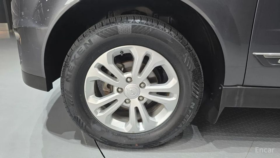 KG_Mobility_Ssangyong KORANDO