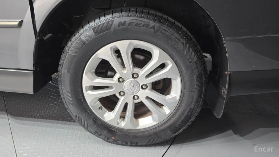 KG_Mobility_Ssangyong KORANDO