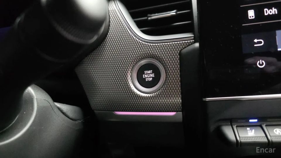 Renault-KoreaSamsung Arkana