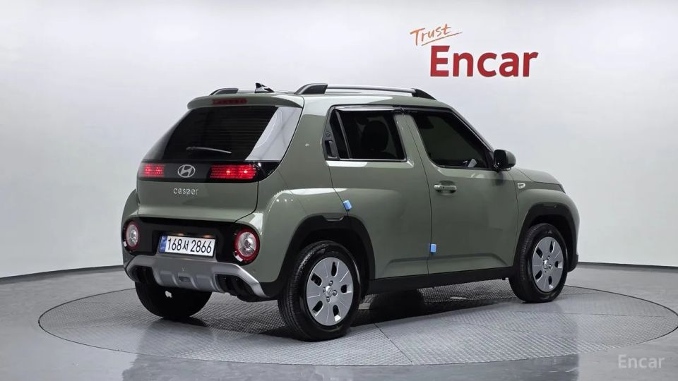 Hyundai Casper