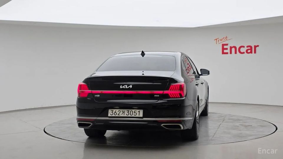 Kia K9