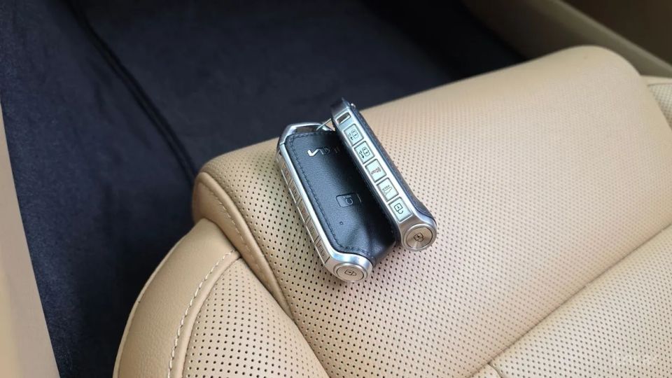 Kia K9