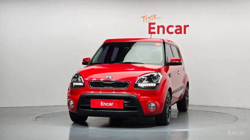 Kia Soul