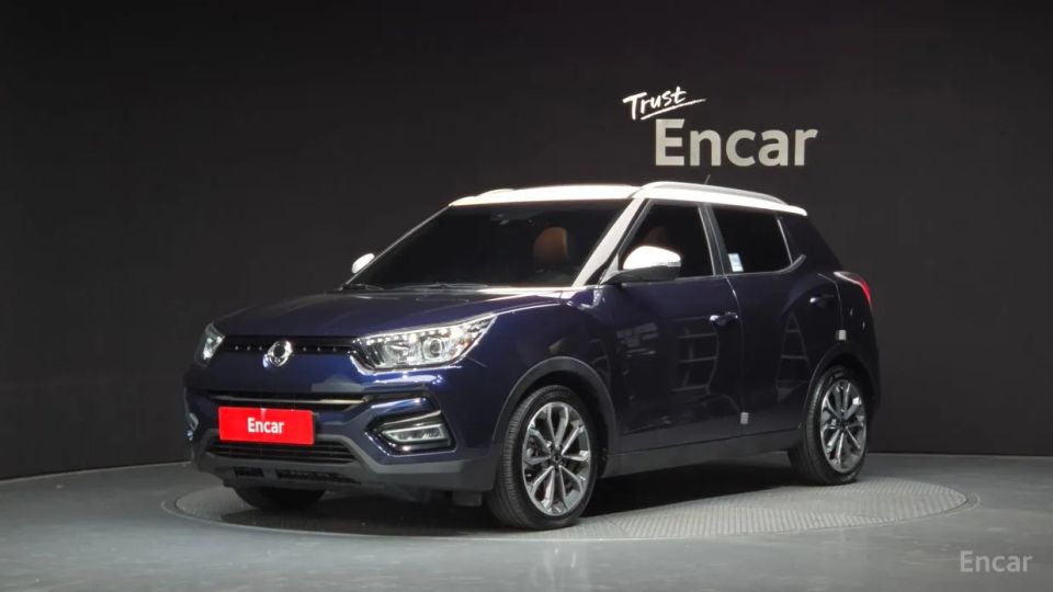 KG_Mobility_Ssangyong TIBOLI