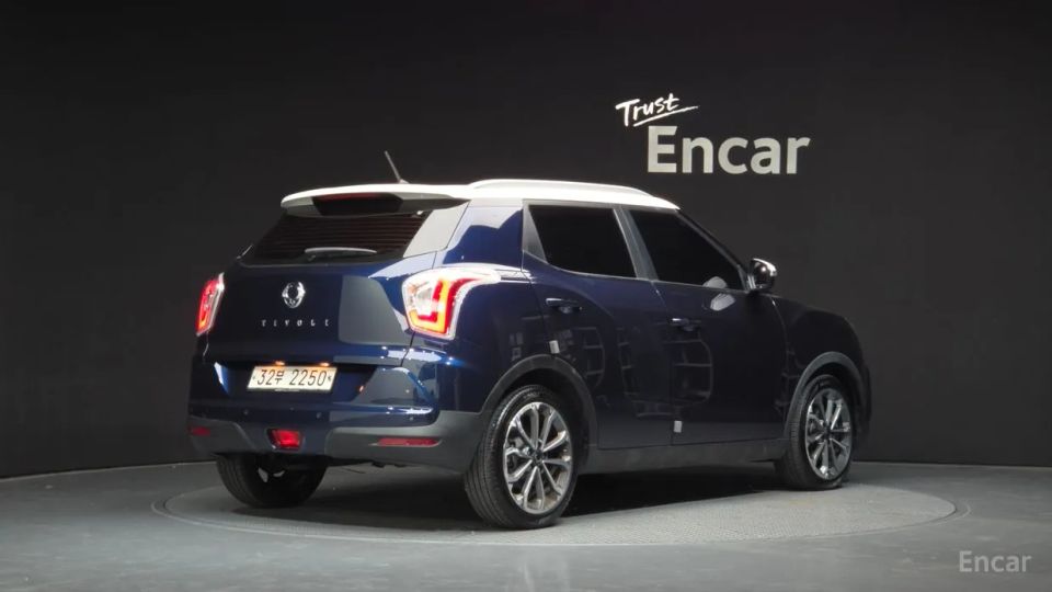 KG_Mobility_Ssangyong TIBOLI