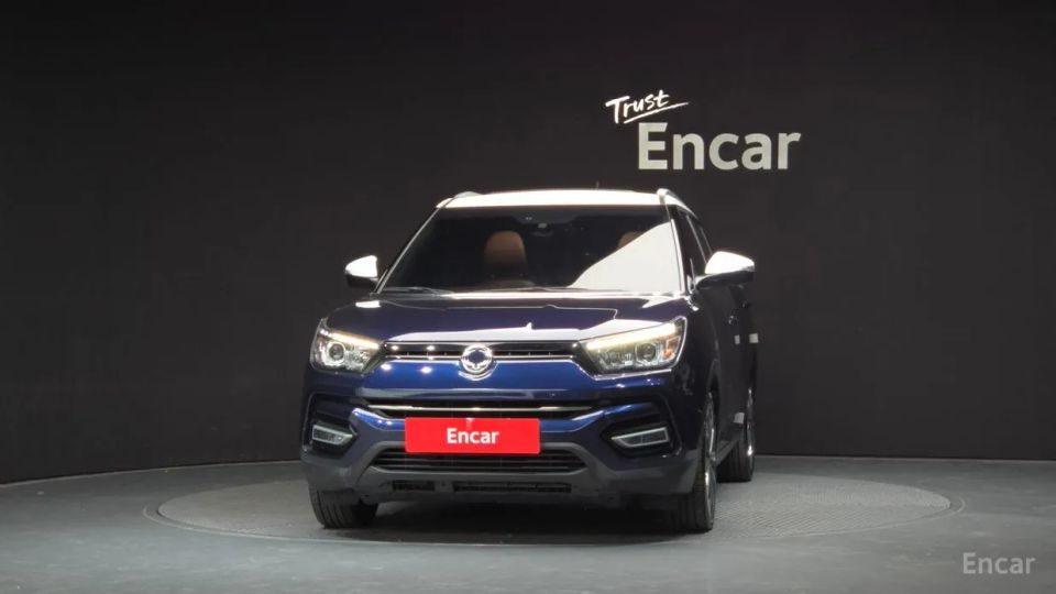 KG_Mobility_Ssangyong TIBOLI