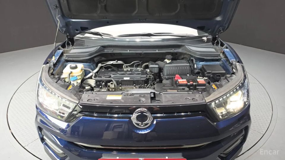 KG_Mobility_Ssangyong TIBOLI