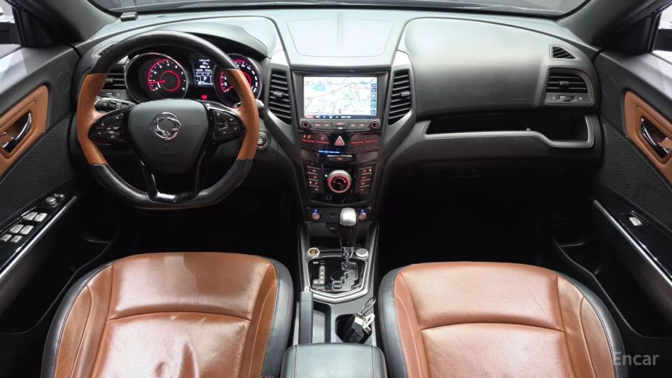 KG_Mobility_Ssangyong TIBOLI