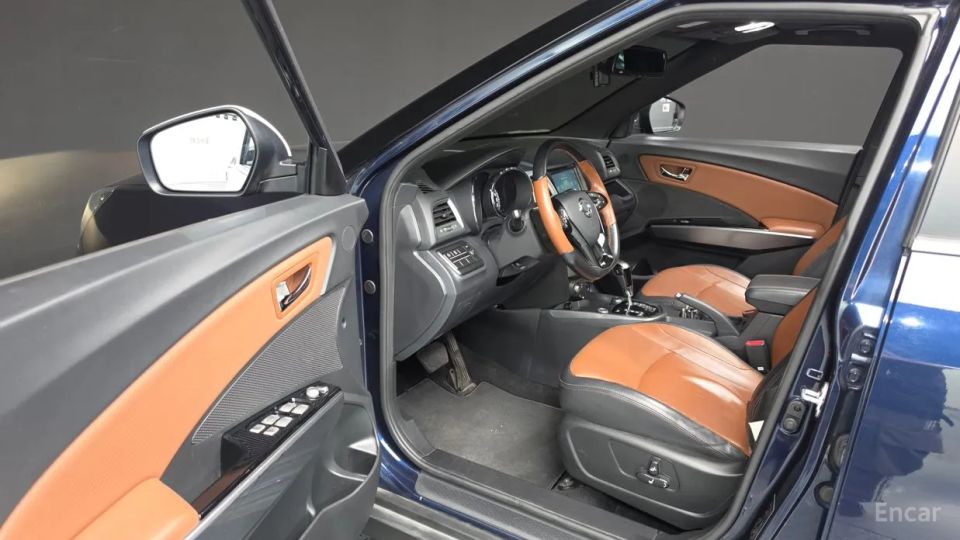 KG_Mobility_Ssangyong TIBOLI