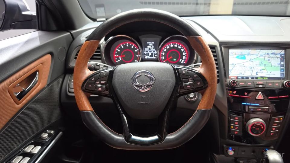 KG_Mobility_Ssangyong TIBOLI