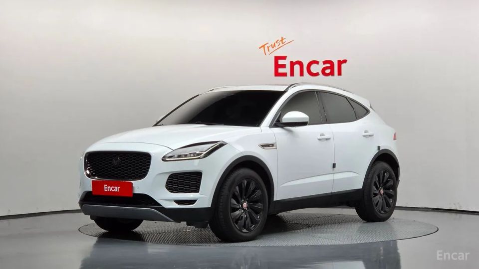 Jaguar E-PACE
