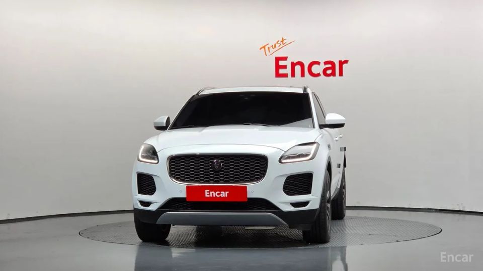 Jaguar E-PACE