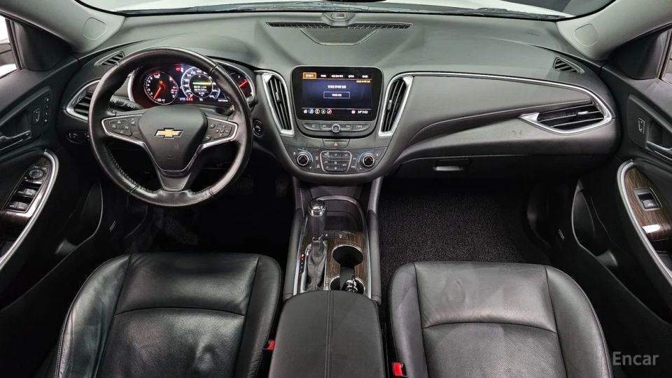 ChevroletGMDaewoo Malibu