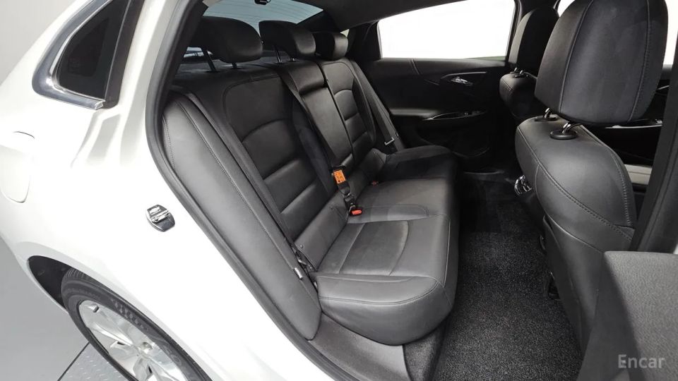 ChevroletGMDaewoo Malibu