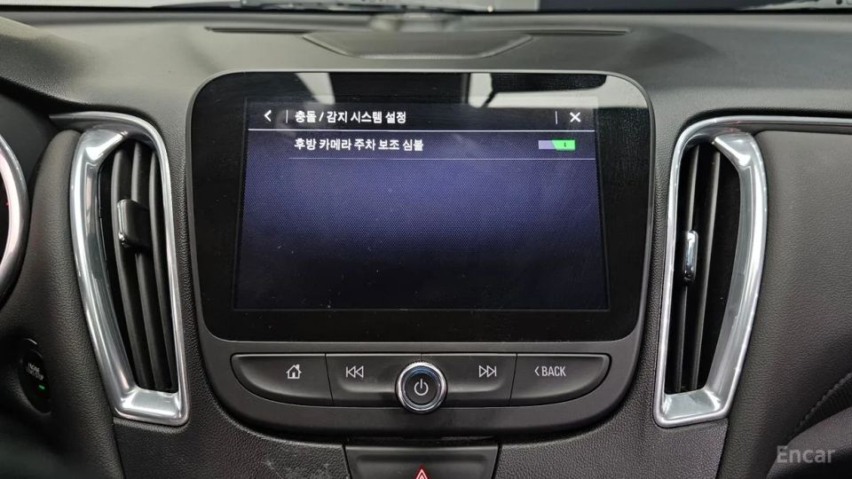 ChevroletGMDaewoo Malibu