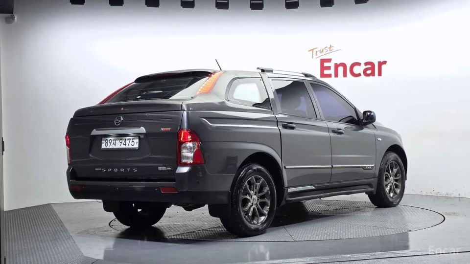 KG_Mobility_Ssangyong KORANDO