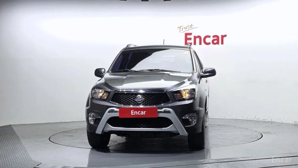 KG_Mobility_Ssangyong KORANDO