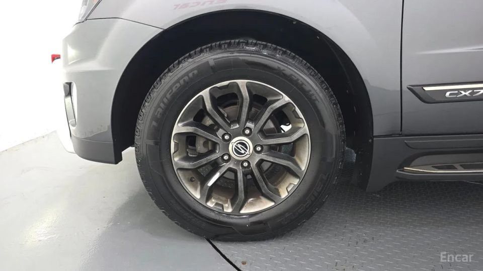 KG_Mobility_Ssangyong KORANDO