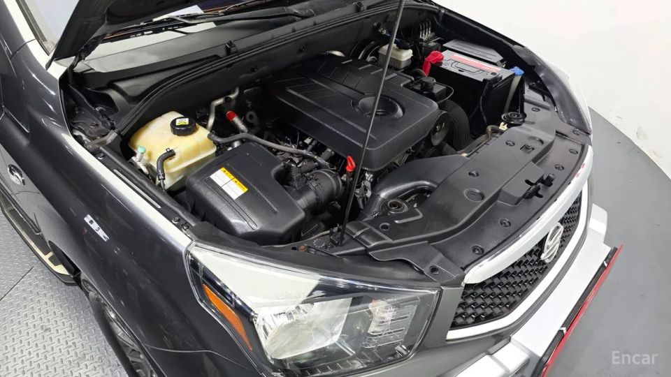 KG_Mobility_Ssangyong KORANDO