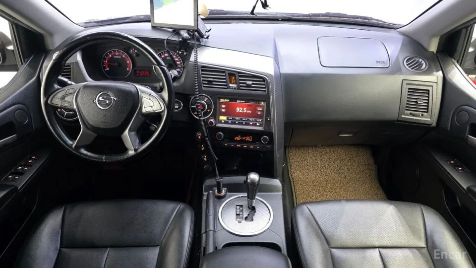 KG_Mobility_Ssangyong KORANDO