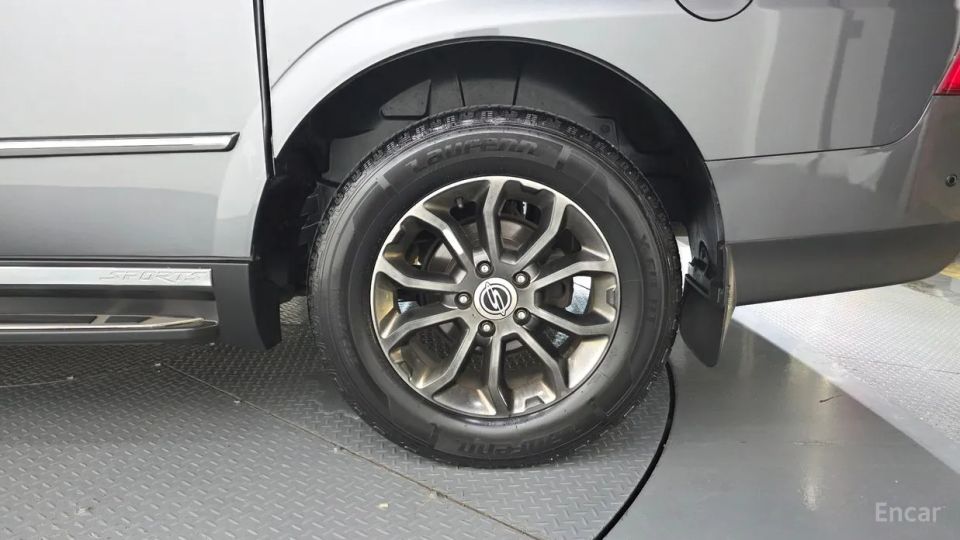 KG_Mobility_Ssangyong KORANDO