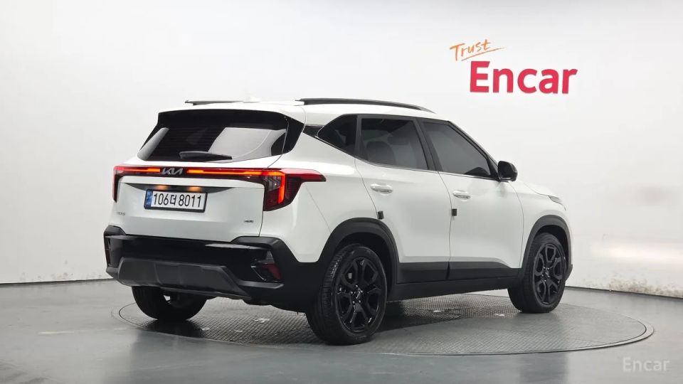 Kia Seltos