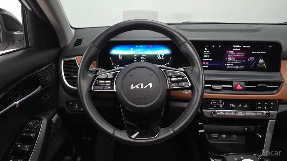 Kia Seltos