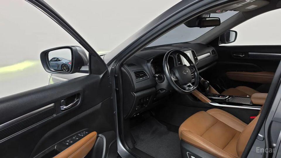 Renault-KoreaSamsung QM6