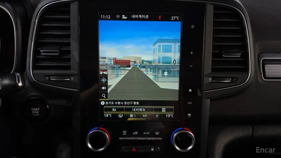 Renault-KoreaSamsung QM6