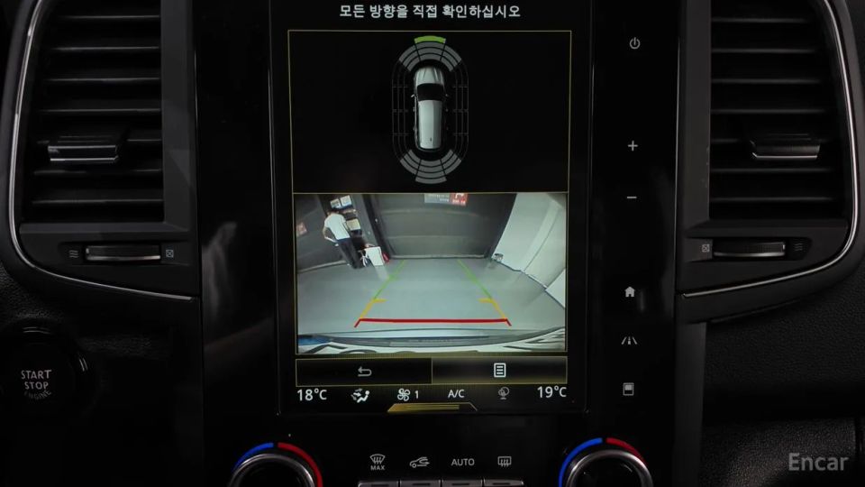 Renault-KoreaSamsung QM6