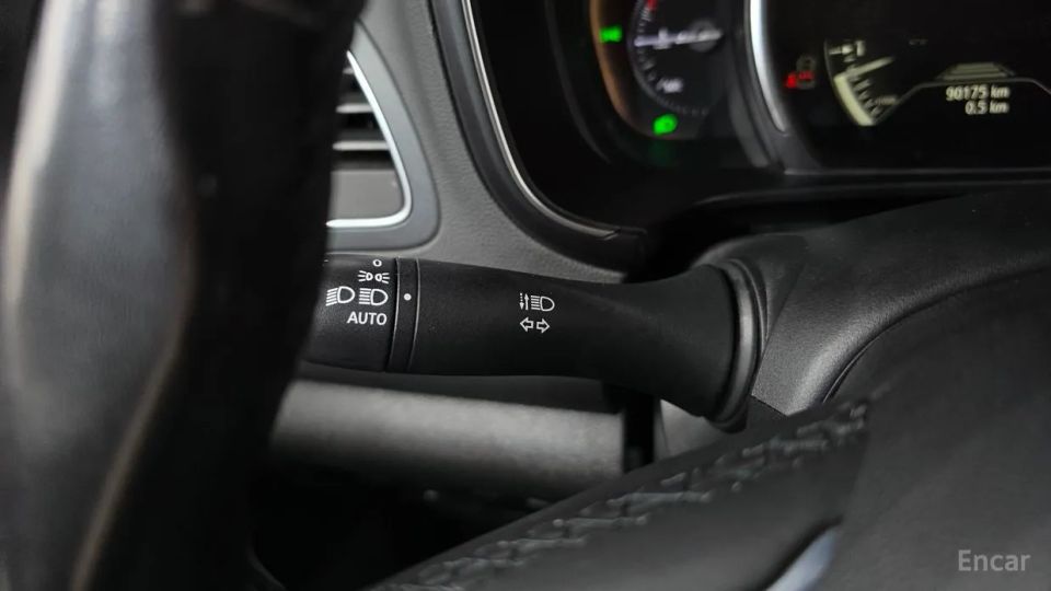 Renault-KoreaSamsung QM6