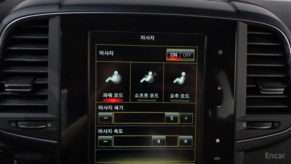 Renault-KoreaSamsung QM6