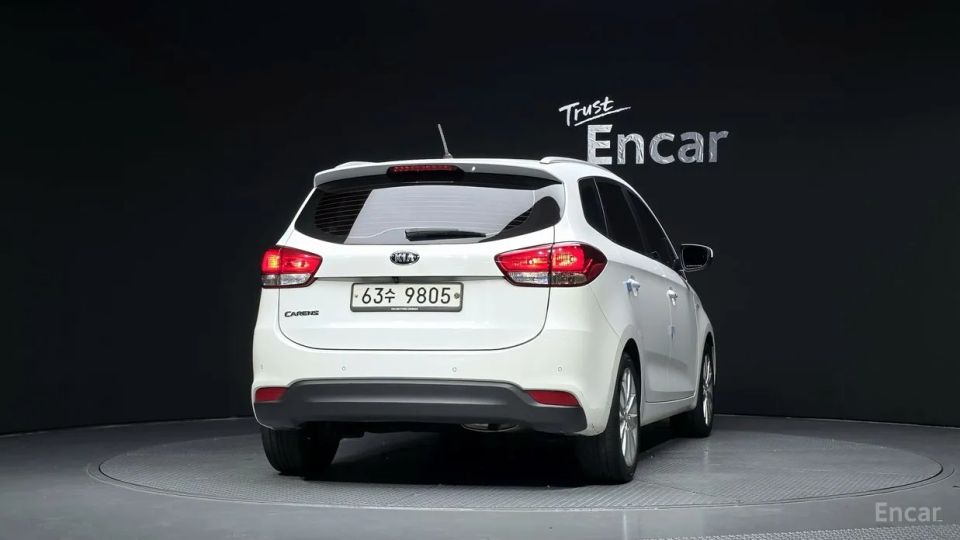 Kia Carens