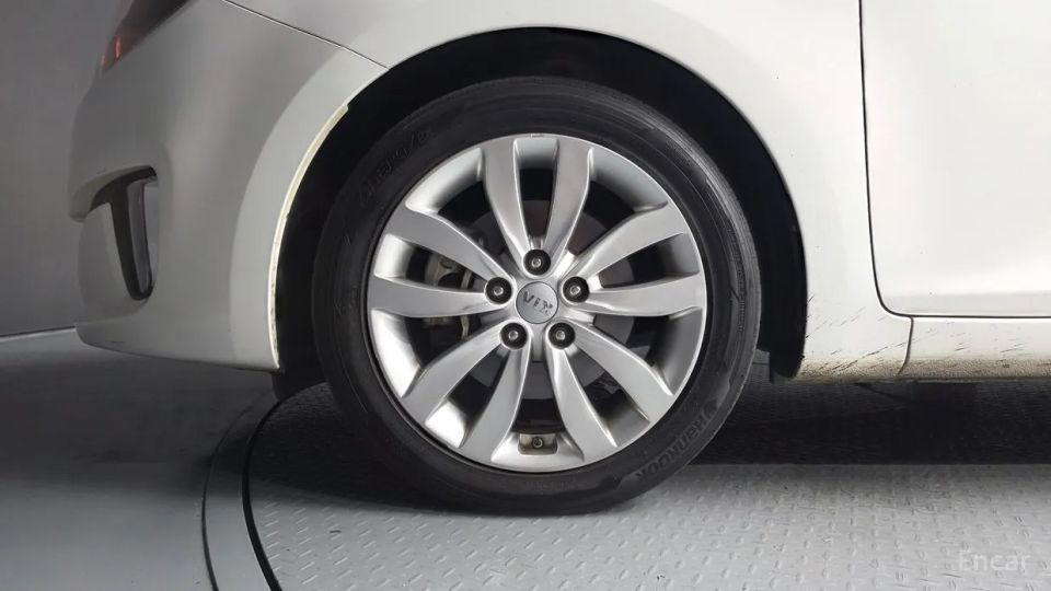 Kia Carens